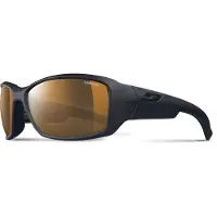 Julbo - Solbriller - Whoops Noir Reactiv 2-4 Polarized til UnisexUld - Sort