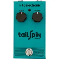 Tc Electronic Tailspin Vibrato Pedal