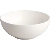 Alessi All-time skål Ø 16,5 cm Hvid