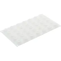Silikomart Professional " Micro Savarin 5 " Silikoneform