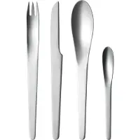 Georg Jensen Arne Jacobsen bestiksæt 4 dele