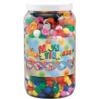 Hama maxi stick stifter 650stk