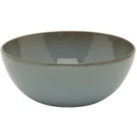 Serax Terres de Rêves skål S Smokey blue