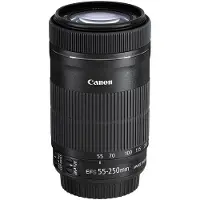 Canon EF-S 55-250mm f/4-5.6 IS STM