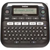 Brother P-Touch PT-D210VP - Thermo transfer - 180 dpi - 20 mm/sec
