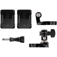 GoPro Helmet Front + Side Mount (alle -kameraer) - Officiel Mount