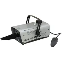 Eurolite Snow 3001 Snow Machine