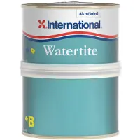 International Vandtæt Epoxy Spartelmasse 1l