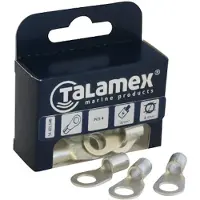 Talamex Uisoleret Terminal 6 Enheder