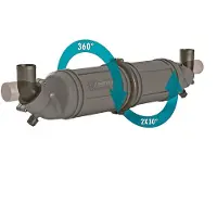 VETUS Nlph Udstødningssystem Manifold