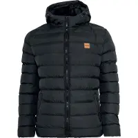 Urban Classics Vinterjakke 'BASIC BUBBLE' sort