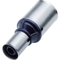 Nordisk Wavin Pressreduktion 50x40mm plast t/alupex