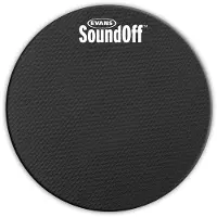 Evans SoundOff by Drum Mute 14"