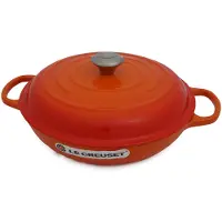 Le Creuset Gourmet Professional 30 Cm Gryde