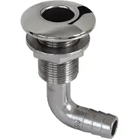 Talamex 38 Mm Albue Gennemføring