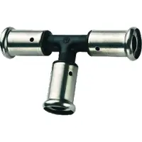 HENCO INDUSTRIES NV Henco pres tee PVDF 63 x 63 x 63 mm