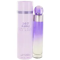 Perry Ellis Dufte 360 ???il Kvinder Eau de Parfum Spray Lilla 6,8 Fluid Ounce
