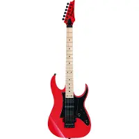 Ibanez RG550 Genesis Road Flare Red