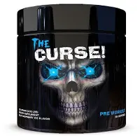 JNX Sports The Curse Pre-Workout Vandmelon 8.8 oz (250 g)