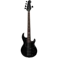 Yamaha BB 735A 5-String Bass Translucent Matte Black