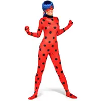 MOM Mariehøne Kvinde Kostume