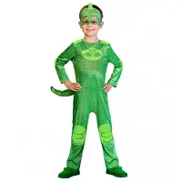 Liragram Pj Masks Gekko Junior-kostume