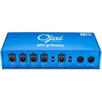 Strymon Ojai R30 Multi strømforsyning