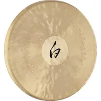 Sonic Energy White Gong 12"