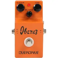 Ibanez OD850 Overdrive Pedal