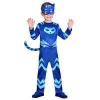 Liragram Pj Masks Catboy-kostume Til Junior