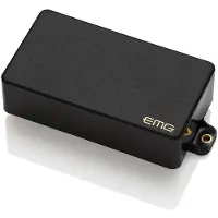 Emg 85 Active Humbucker Pickup Black