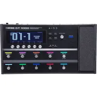 BOSS GT-1000 Guitareffektprocessor