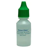 Visible dust Sensor Clean 15ml Linserens