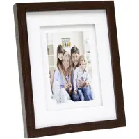 Deknudt S65kq1 Brown 20x30 Cm Wood Photo Fotoramme