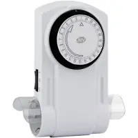 REV Mekanisk Timer