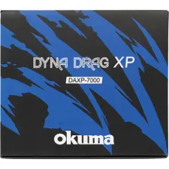 Okuma Dana Drag Xp Karpefiskeri Hjul-3