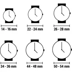 Chronotech Ct2188l-01m Ur-4
