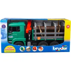 BRUDER Transportmand Med Kufferter-4