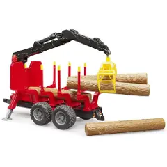 BRUDER Skovvogn (02252)-1