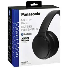 Panasonic Rb-m300be Trådløse Hovedtelefoner-5