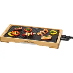 ProfiCook Pc-tyg 1143 2200w Elektrisk Grill-1
