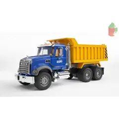 BRUDER Mack Granite Tipvogn (02815)-4