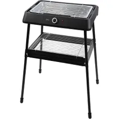 Jata Jebq1001 Elektrisk Grill-1