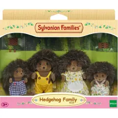 Sylvanian Families Pindsvinfamilie-2