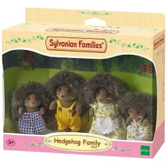 Sylvanian Families Pindsvinfamilie-1