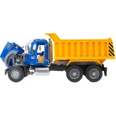 BRUDER Mack Granite Tipvogn (02815)-3