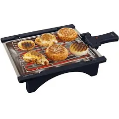 Jata Bq95 2000w Elektrisk Grill-1