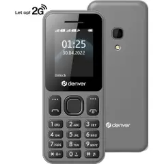 Denver FAS-1806 - feature phone - GSM-2