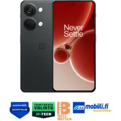 OnePlus Nord 3 256GB/16GB - Tempest Grey-4