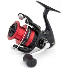 Shimano Sienna Fg Spindende Fiskehjul-5